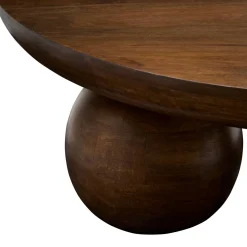 Atmosphera Tables Basses|Voir Tout *Table basse "Abekas" Boisnaturel