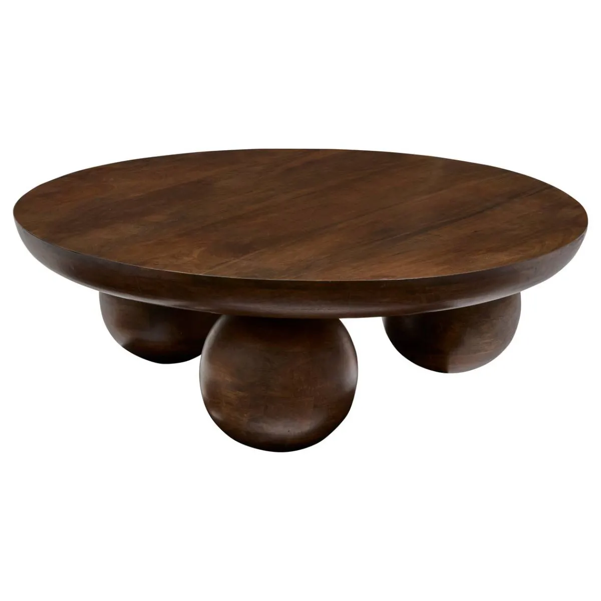Atmosphera Tables Basses|Voir Tout *Table basse "Abekas" Boisnaturel