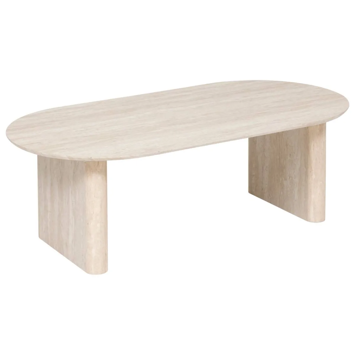 Atmosphera Tables Basses|Voir Tout *Table basse "Anaya" Blanc