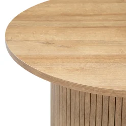 Atmosphera Tables Basses|Voir Tout *Table basse "Colva" Marron