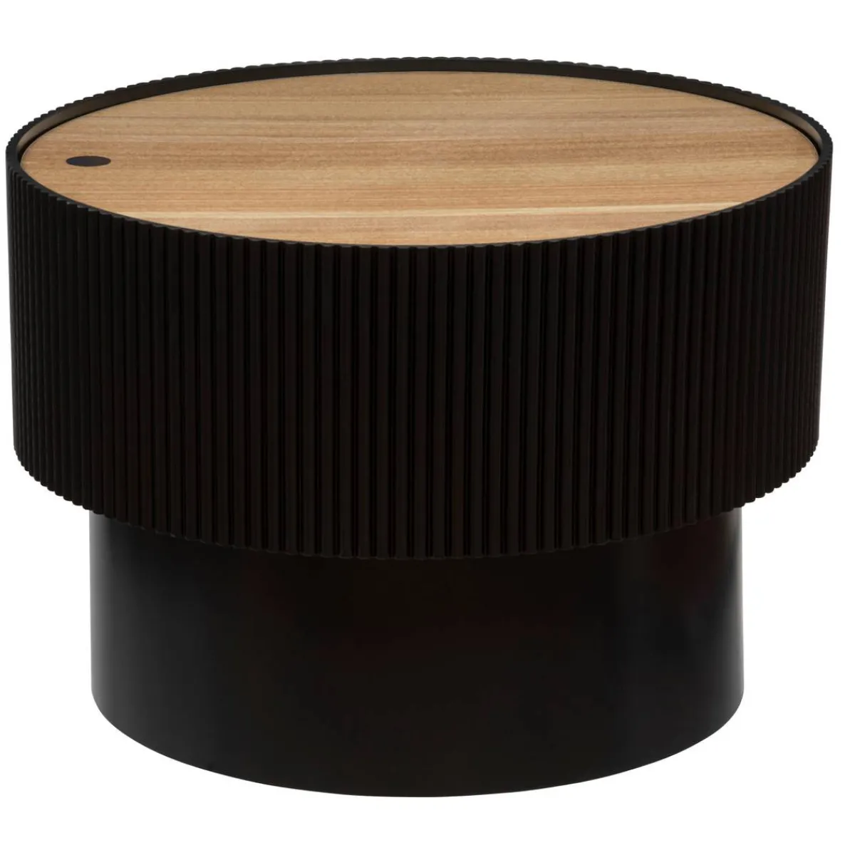 Atmosphera Tables Basses*Table basse "Enola" Beige