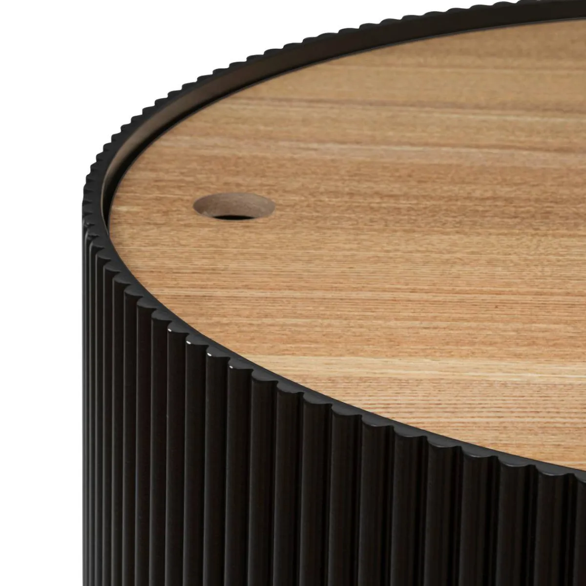 Atmosphera Tables Basses*Table basse "Enola" Beige
