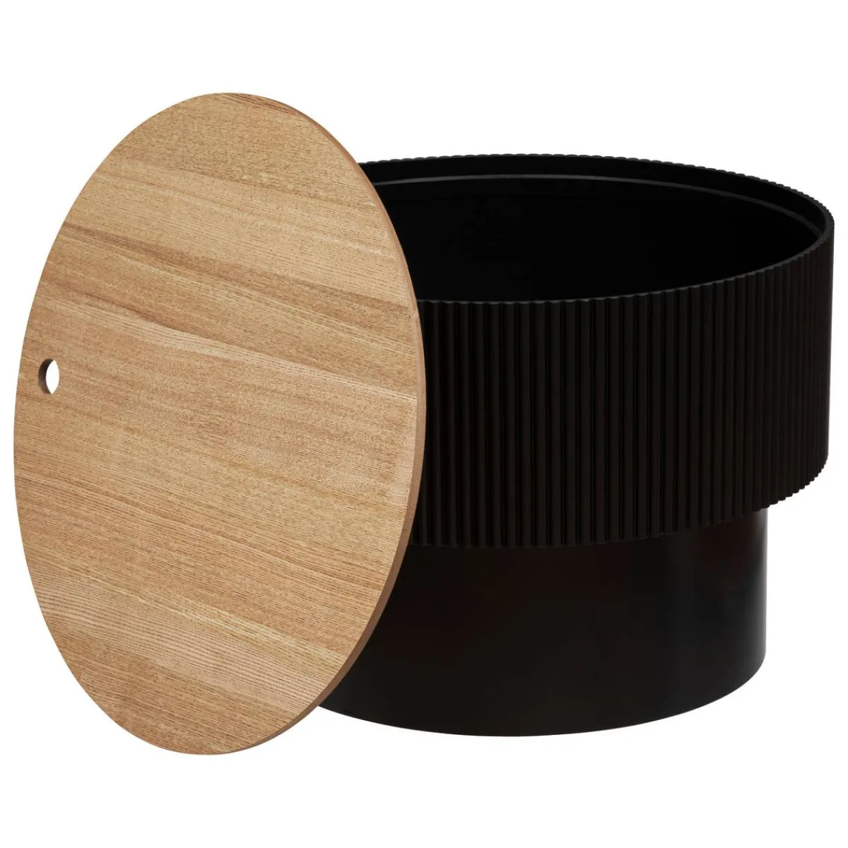 Atmosphera Tables Basses*Table basse "Enola" Beige