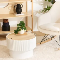 Atmosphera Tables Basses*Table basse "Enola" Multicolore