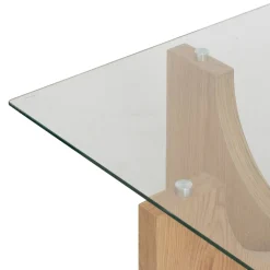 Atmosphera Tables Basses*Table basse "Etini" Beige