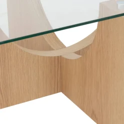 Atmosphera Tables Basses*Table basse "Etini" Beige