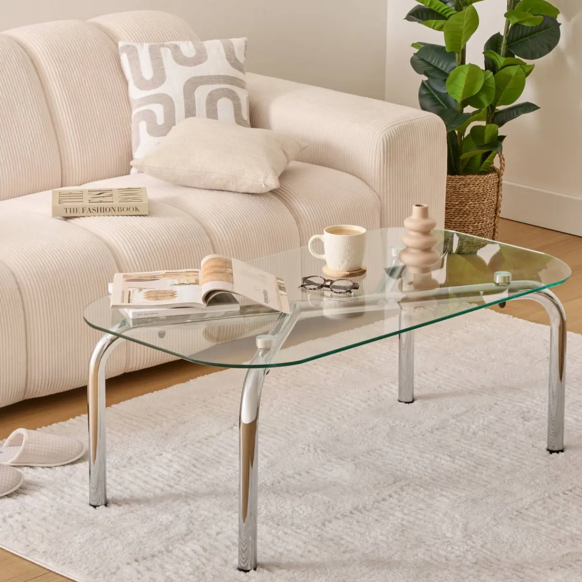 Atmosphera Tables Basses|Voir Tout *Table basse "Hecate" Noir