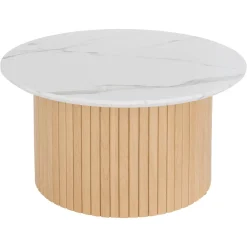 Atmosphera Tables Basses|Voir Tout *Table basse "Homelya" Boisnaturel