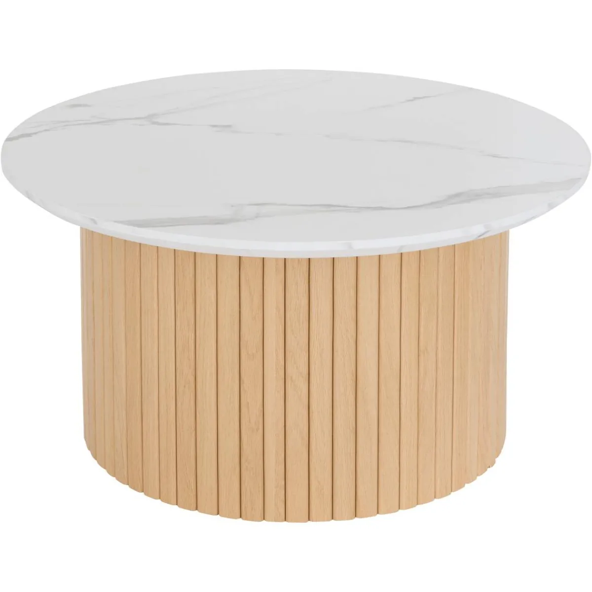 Atmosphera Tables Basses|Voir Tout *Table basse "Homelya" Boisnaturel