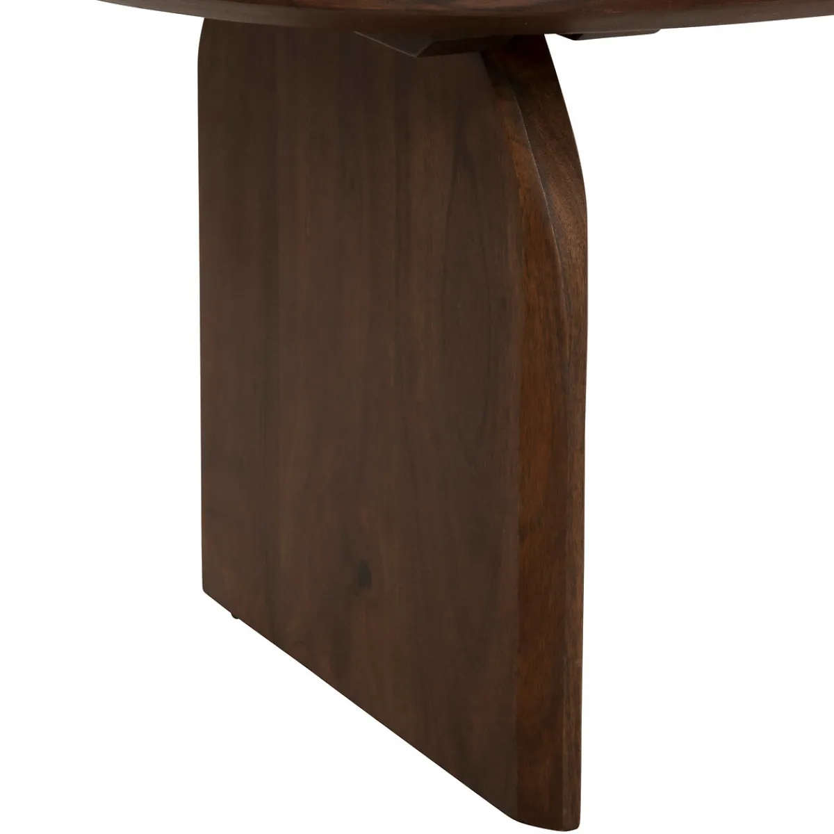 Atmosphera Tables Basses|Voir Tout *Table basse "Isana" Boisnaturel