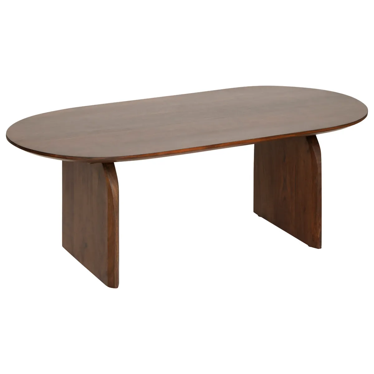 Atmosphera Tables Basses|Voir Tout *Table basse "Isana" Boisnaturel