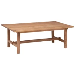 Atmosphera Tables Basses|Voir Tout *Table basse "Jiling" Beige