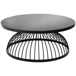 Atmosphera Tables Basses*Table basse "Kushi Beige
