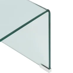 Atmosphera Tables Basses*Table basse "Lenia" Noir