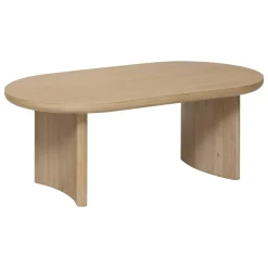 Atmosphera Tables Basses*Table basse "Lousada" Noir