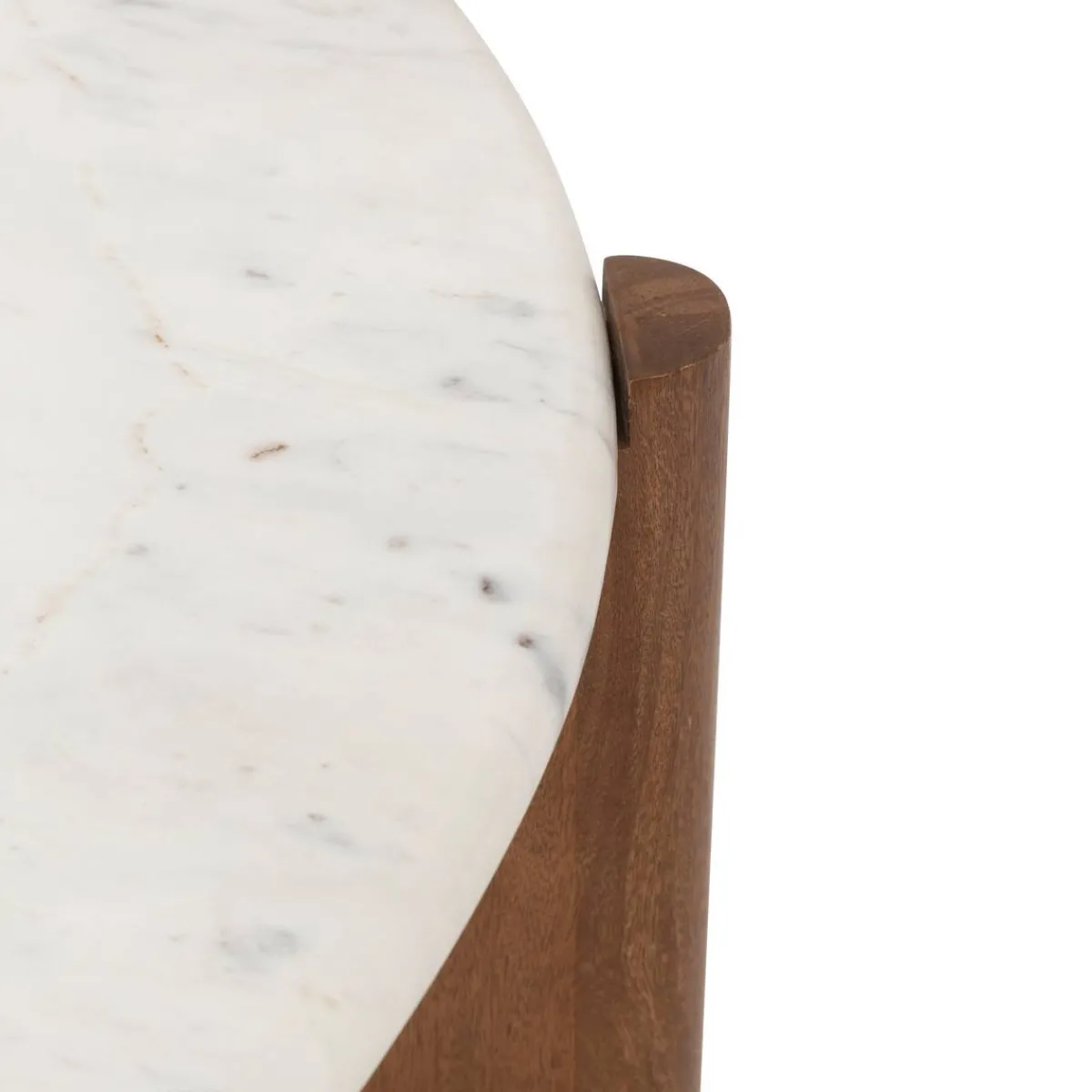 Atmosphera Tables Basses|Voir Tout *Table basse "Nanda" Beige