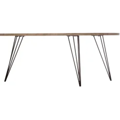 Atmosphera Tables Basses*Table basse "Neile" Transparent