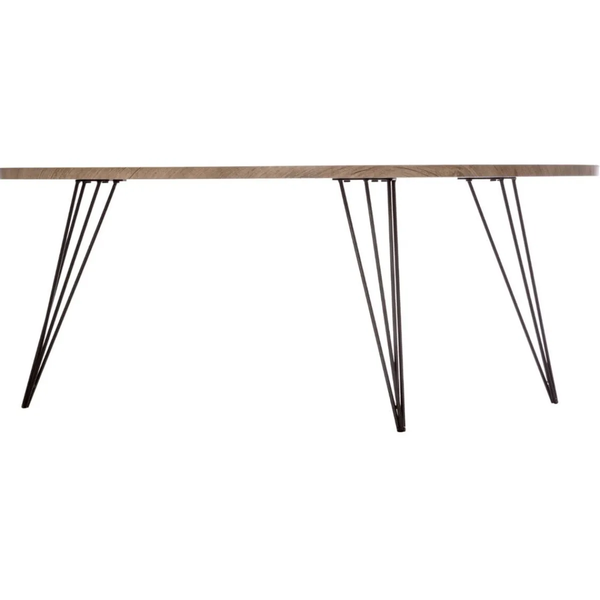 Atmosphera Tables Basses*Table basse "Neile" Transparent