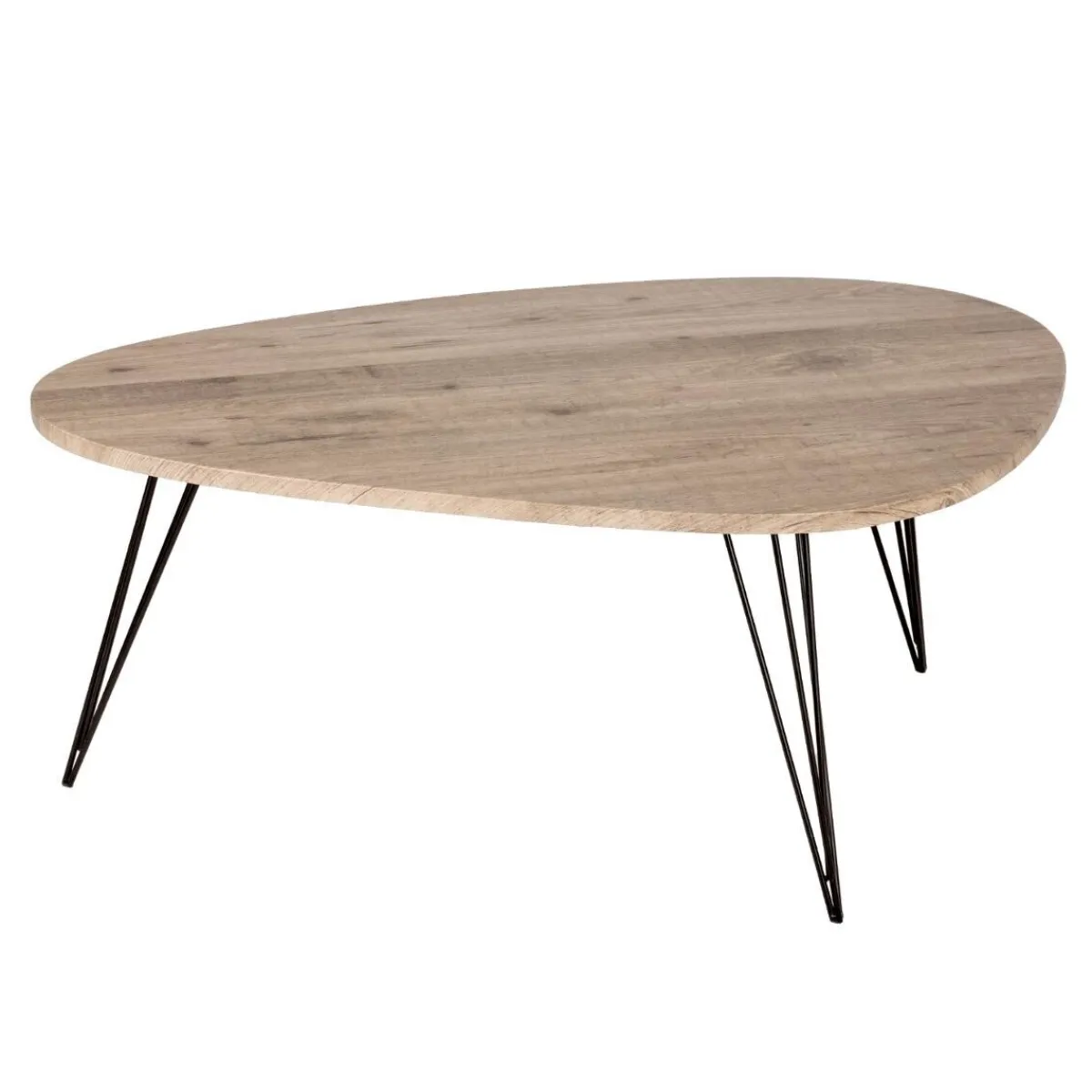 Atmosphera Tables Basses*Table basse "Neile" Transparent