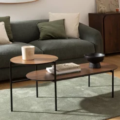 Atmosphera Tables Basses*Table basse 2 niveaux