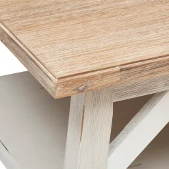 Atmosphera Tables Basses|Voir Tout *Table basse "Olbia" Noir