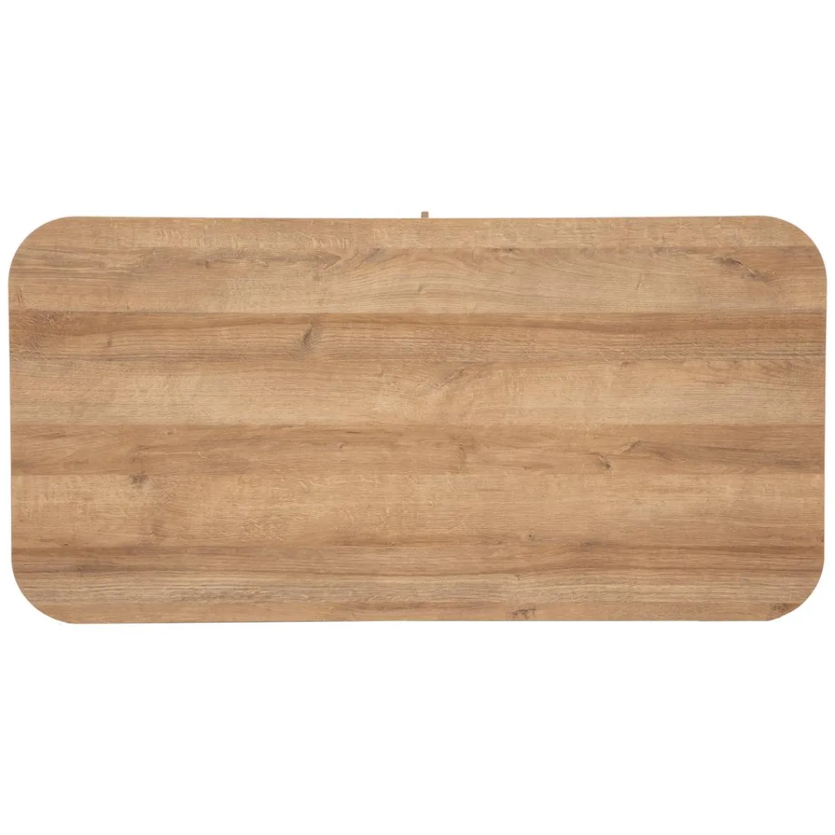 Atmosphera Tables Basses|Voir Tout *Table basse 2 portes "Colva" Marron
