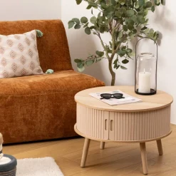 Atmosphera Tables Basses*Table basse 2 portes 