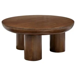 Atmosphera Tables Basses|Voir Tout *Table basse "Stambh" Argent