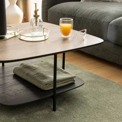 Atmosphera Tables Basses*Table basse 1 étagère 