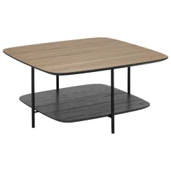Atmosphera Tables Basses*Table basse 1 étagère 