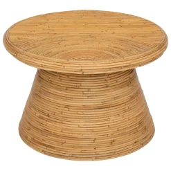 Atmosphera Tables Basses*Table basse "Tanae" Noir