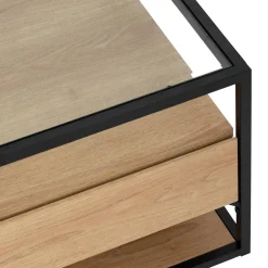 Atmosphera Tables Basses|Voir Tout *Table basse 2 tiroirs