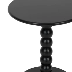 Atmosphera Tables D'Appoint*Table à café Chamlo" Blanc