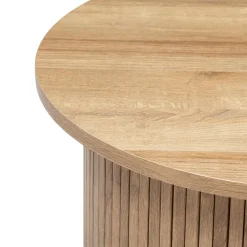 Atmosphera Tables D'Appoint*Table à café "Colva" Blanc