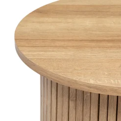 Atmosphera Voir Tout |Tables D'Appoint*Table à café "Colva" Boisnaturel