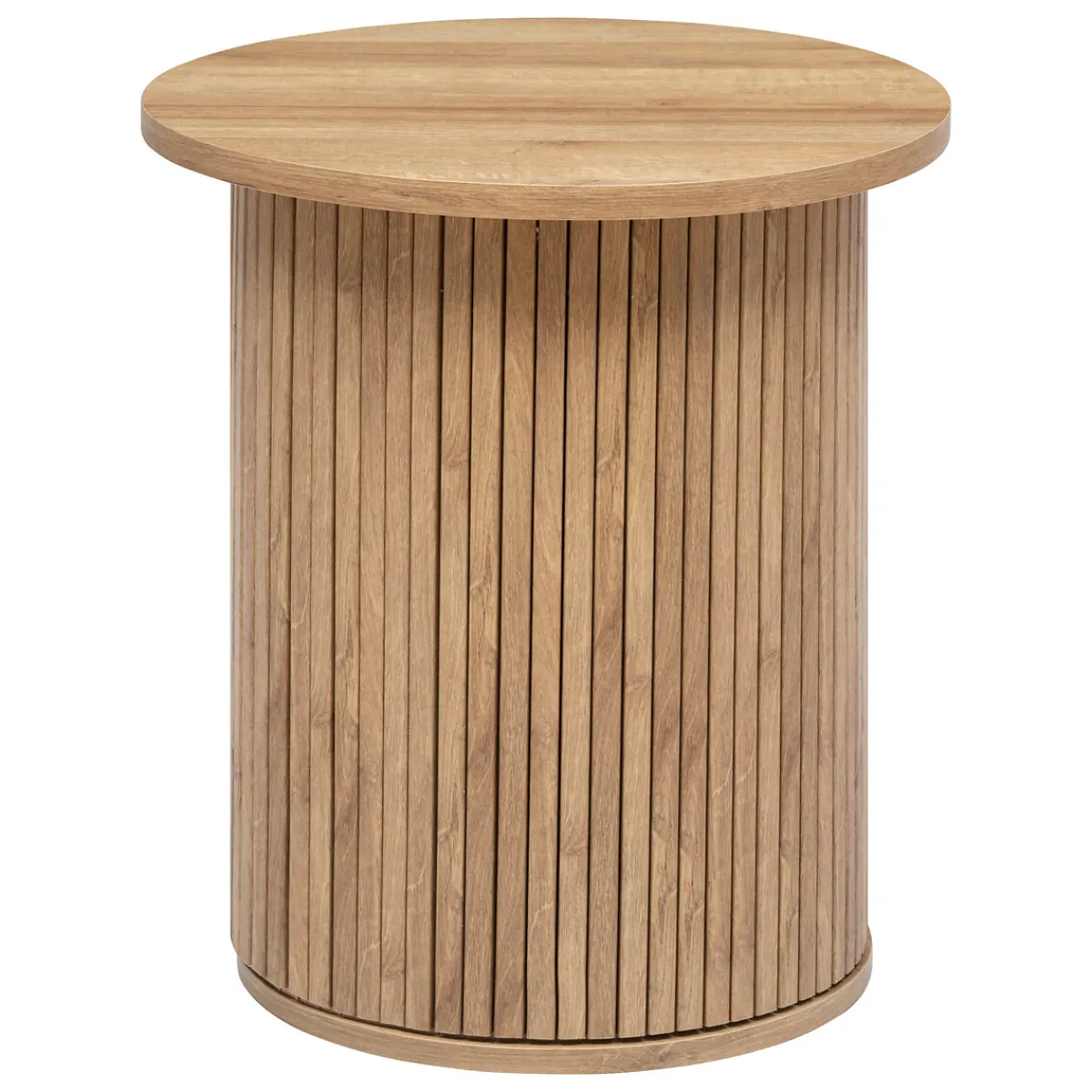 Atmosphera Voir Tout |Tables D'Appoint*Table à café "Colva" Boisnaturel