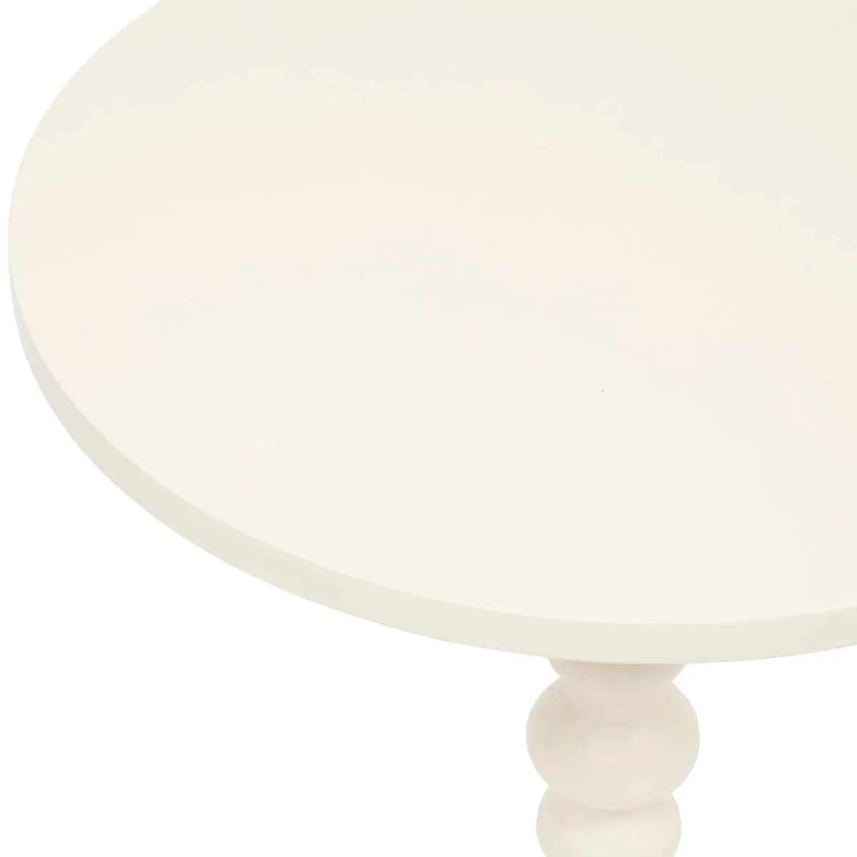 Atmosphera Tables D'Appoint*Table d'appoint "Alix" Noir