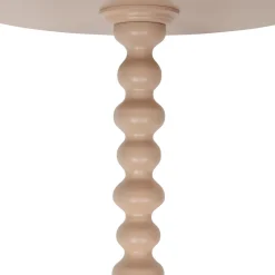 Atmosphera Tables D'Appoint*Table d'appoint "Alix" Jaunemoutarde