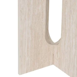 Atmosphera Tables D'Appoint*Table d'appoint "Anaya" Noir