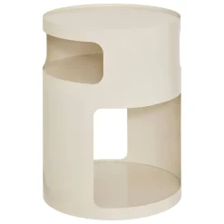 Atmosphera Tables D'Appoint*Table d'appoint "Ashdal" Marron