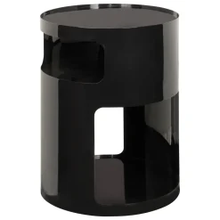 Atmosphera Tables D'Appoint*Table d'appoint "Ashdal" Blancivoire