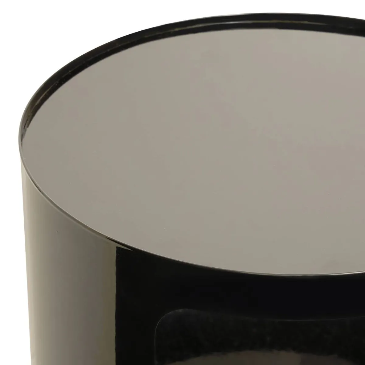 Atmosphera Tables D'Appoint*Table d'appoint "Ashdal" Blancivoire