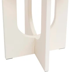 Atmosphera Tables D'Appoint*Table d'appoint "Bloom" Or