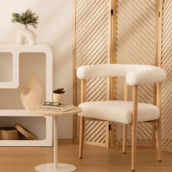 Atmosphera Tables D'Appoint*Table d'appoint "Celen" Doré
