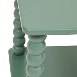 Atmosphera Tables D'Appoint*Table d'appoint "Chamlo" Blanc