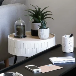 Atmosphera Tables D'Appoint*Table d'appoint coffre 