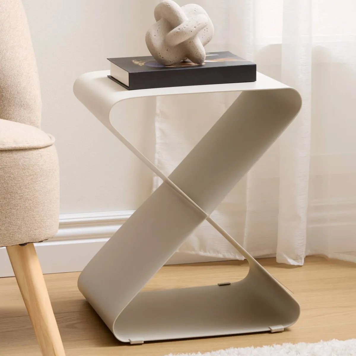 Atmosphera Mobilier D'Extérieur|Tables D'Appoint*Table d'appoint "Elder" Multicolore