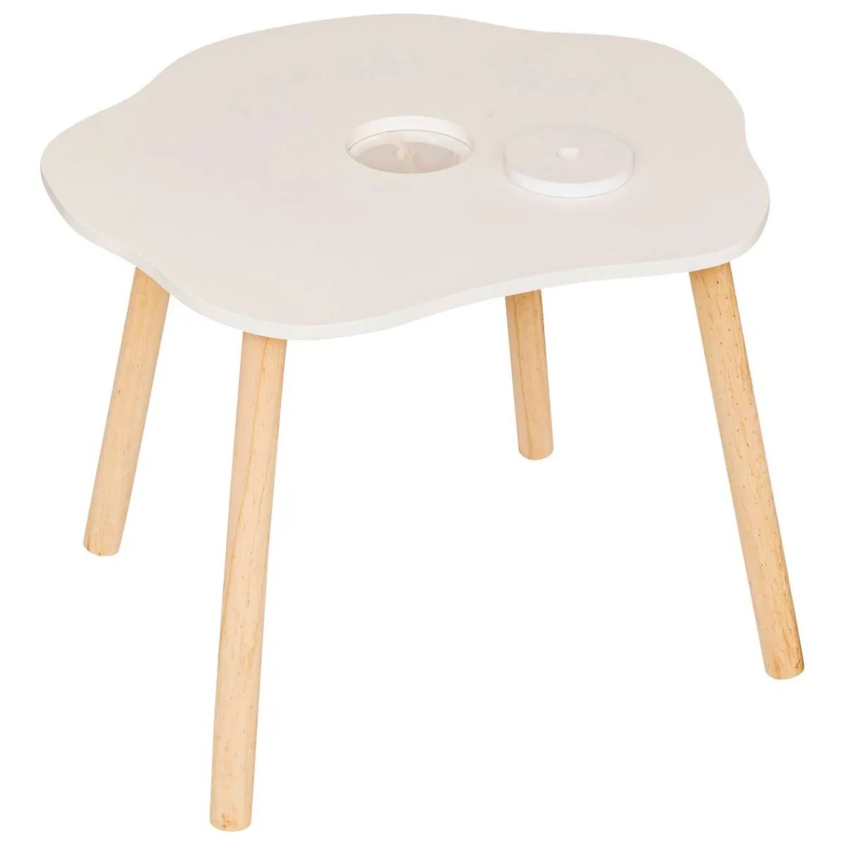 Atmosphera Tables*Table d'appoint enfant "Douceur" Motifs