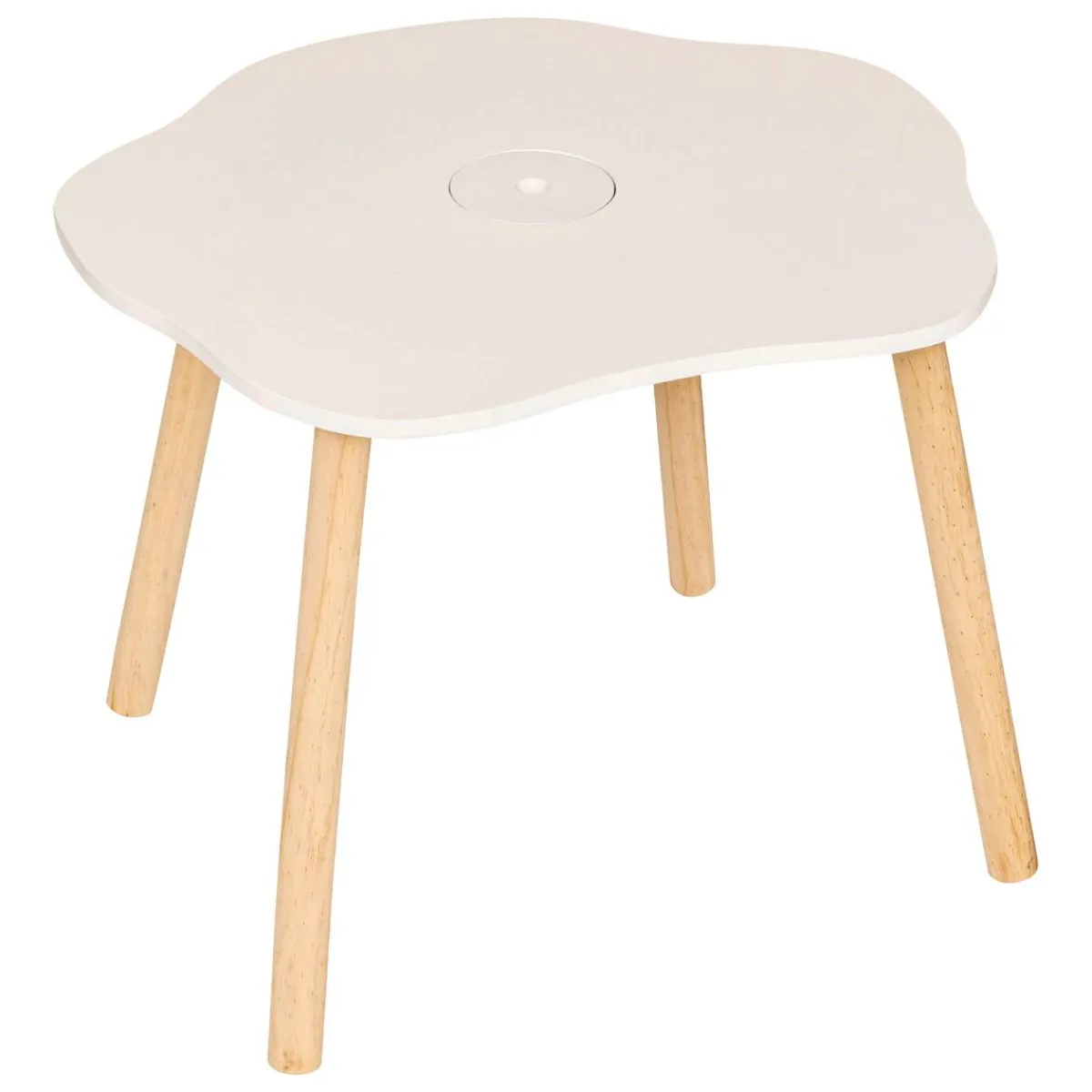 Atmosphera Tables*Table d'appoint enfant "Douceur" Motifs