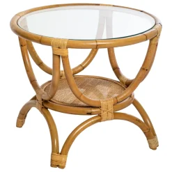 Atmosphera Tables D'Appoint*Table d'appoint "Farah" Argent